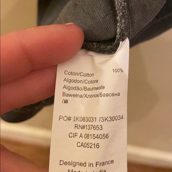 SOLD  3 Pommes Fringe Pocket Dress - Picture 8 of 8